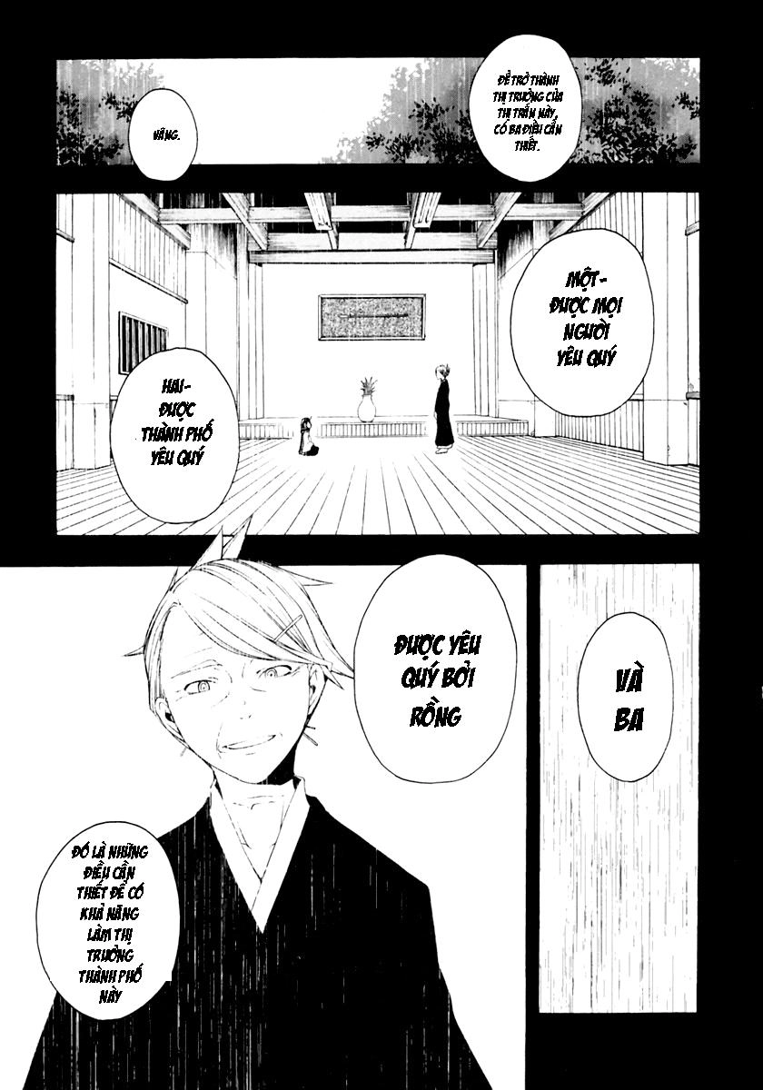 Yozakura Quartet Chapter 11 - 7