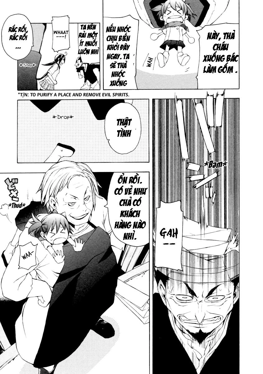 Yozakura Quartet Chapter 11 - 23