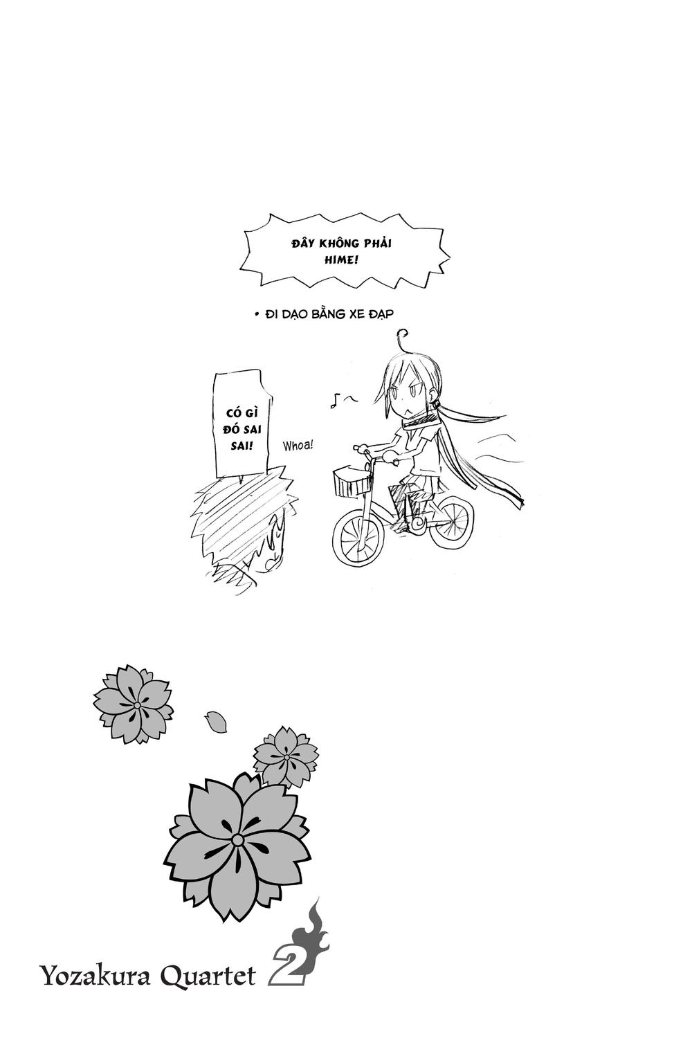 Yozakura Quartet Chapter 11.5 - 5