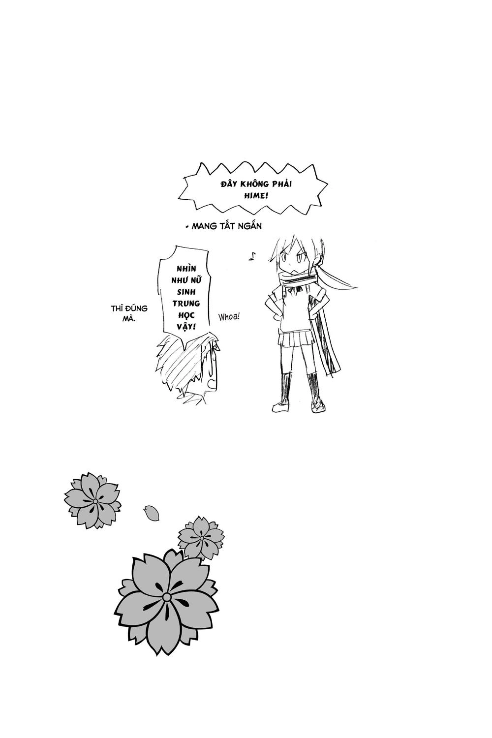 Yozakura Quartet Chapter 11.5 - 7