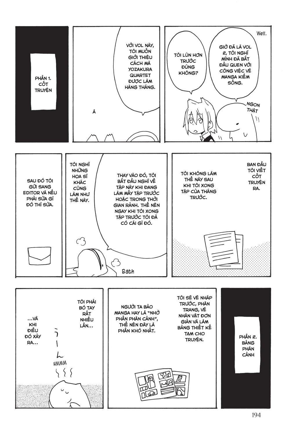 Yozakura Quartet Chapter 11.5 - 13