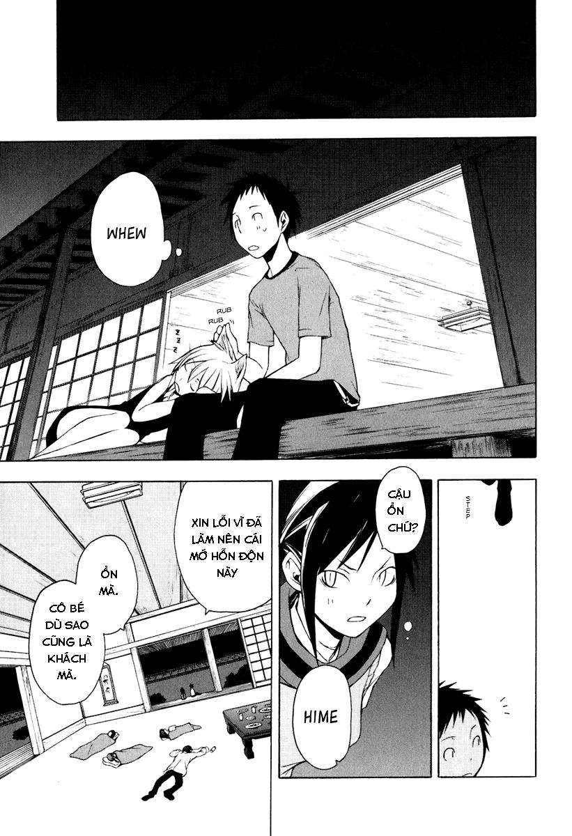Yozakura Quartet Chapter 12 - 9