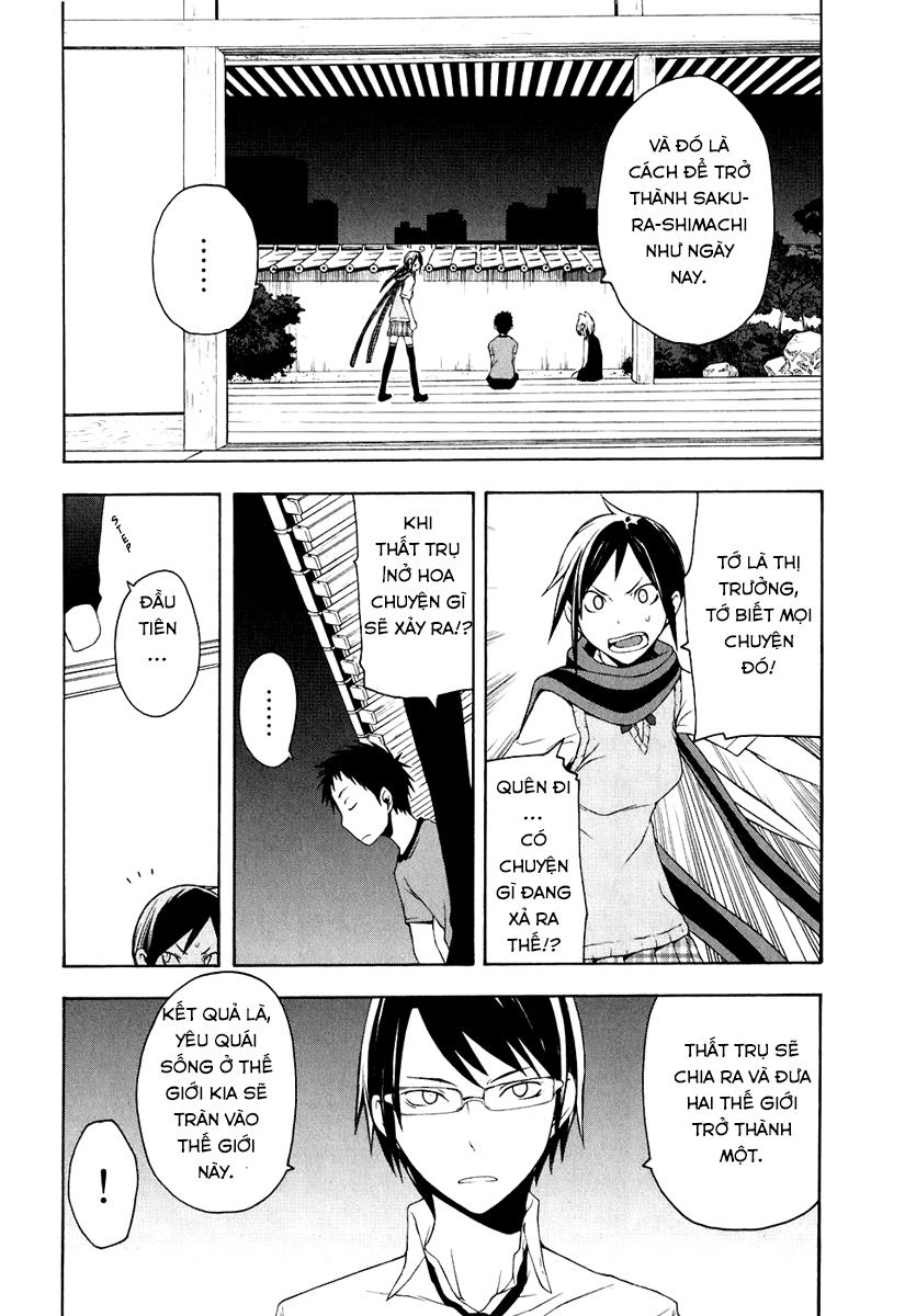 Yozakura Quartet Chapter 12 - 20