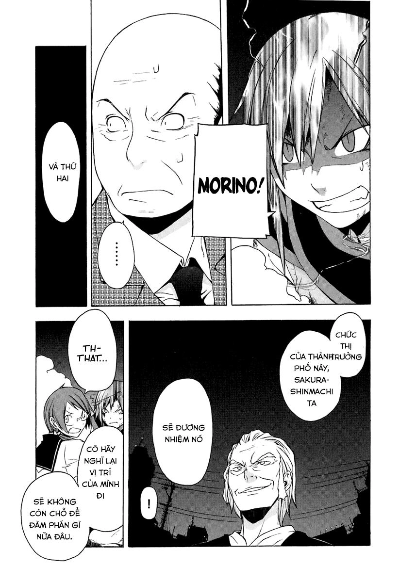 Yozakura Quartet Chapter 13 - 17