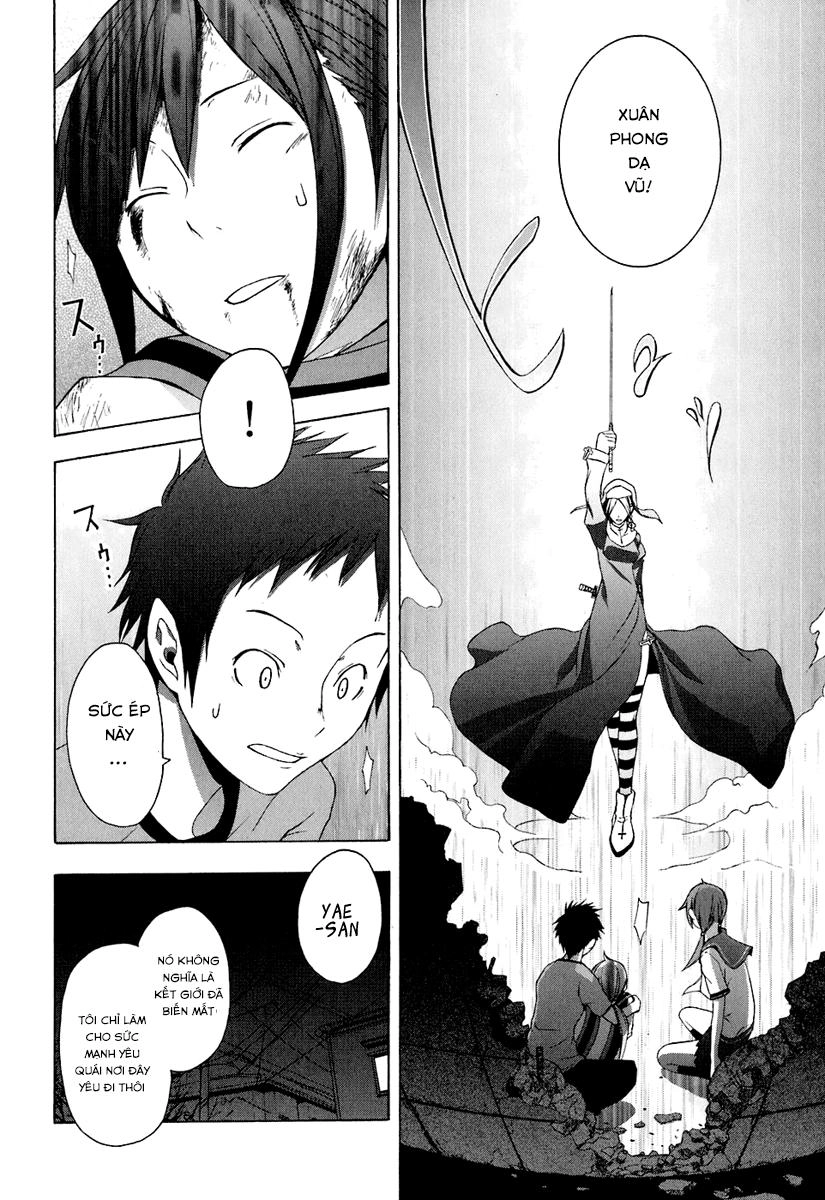 Yozakura Quartet Chapter 13 - 20