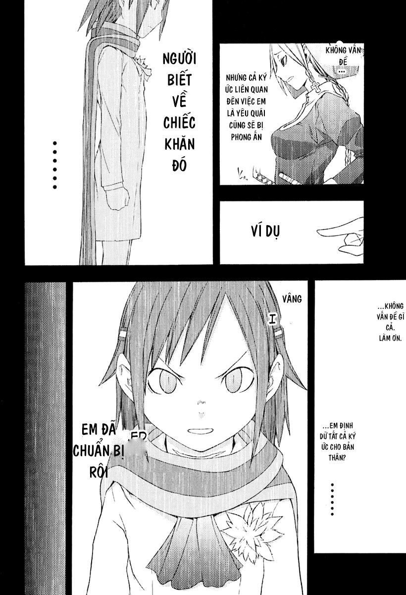 Yozakura Quartet Chapter 13 - 26