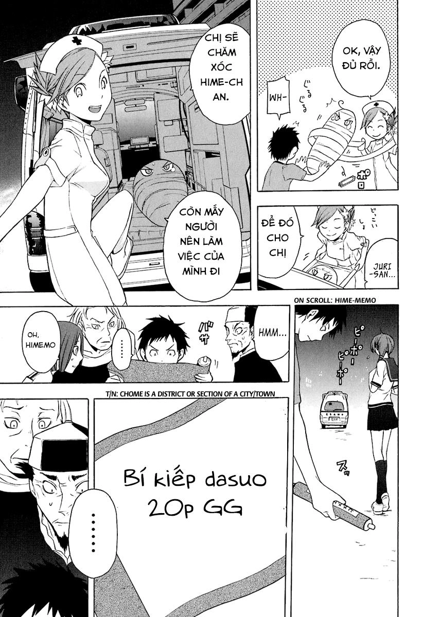 Yozakura Quartet Chapter 13 - 29