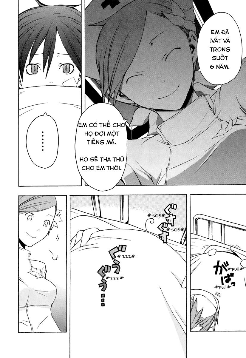 Yozakura Quartet Chapter 14 - 20