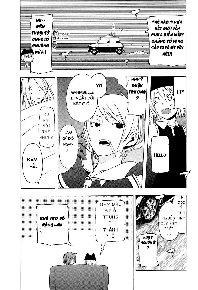 Yozakura Quartet Chapter 14 - 25