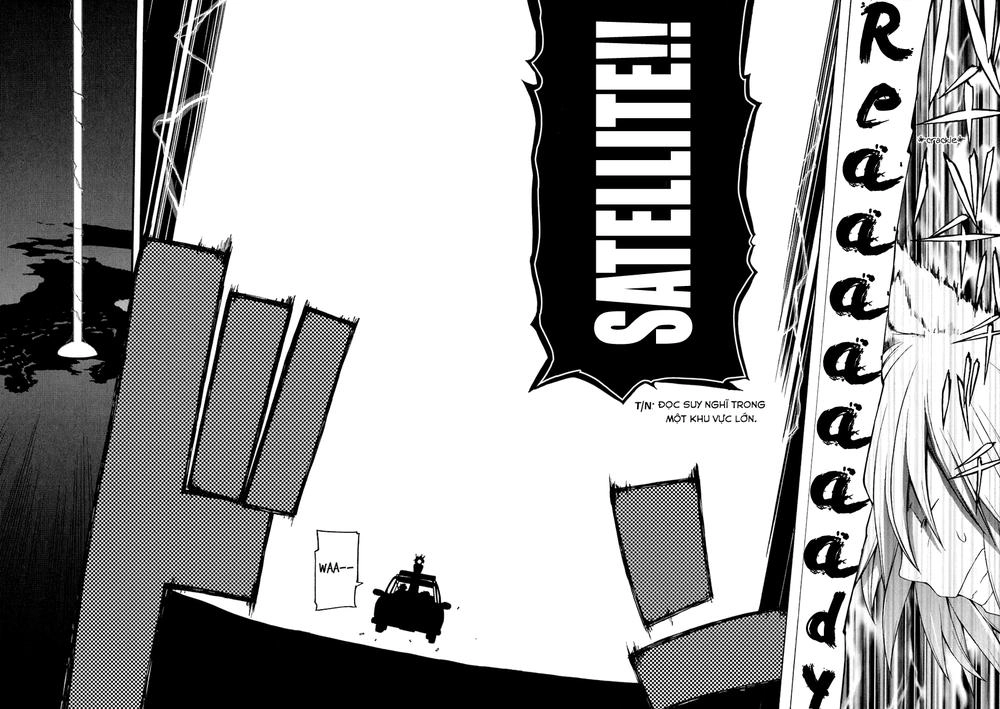 Yozakura Quartet Chapter 14 - 28