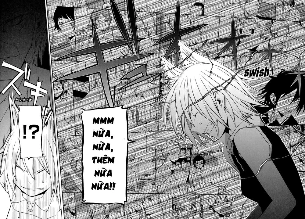 Yozakura Quartet Chapter 14 - 29