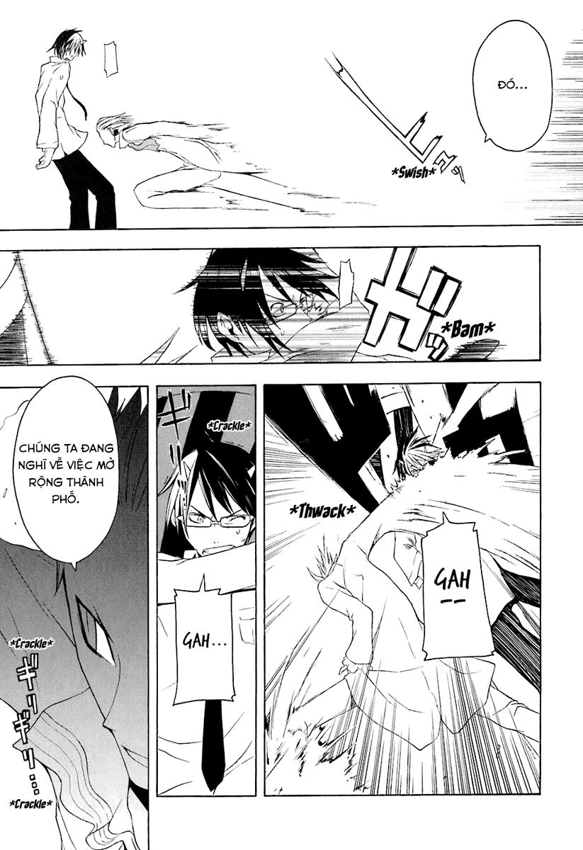 Yozakura Quartet Chapter 15 - 11