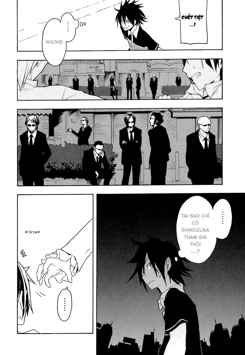 Yozakura Quartet Chapter 15 - 14