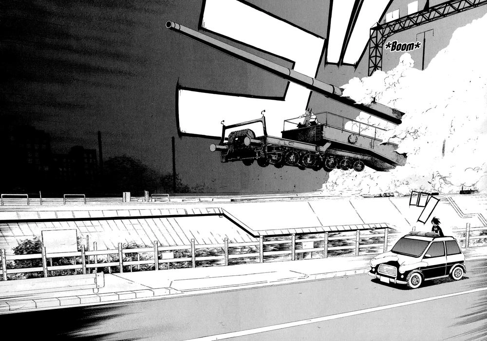 Yozakura Quartet Chapter 15 - 28