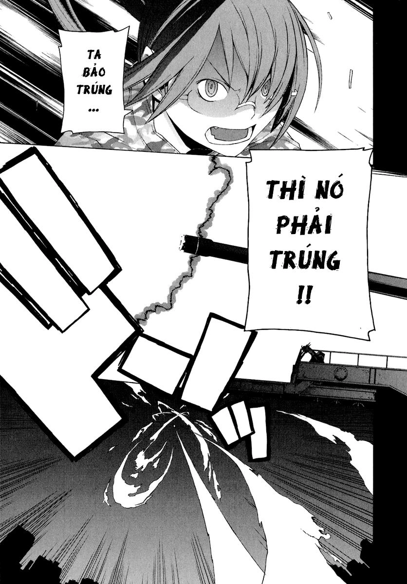 Yozakura Quartet Chapter 16 - 3