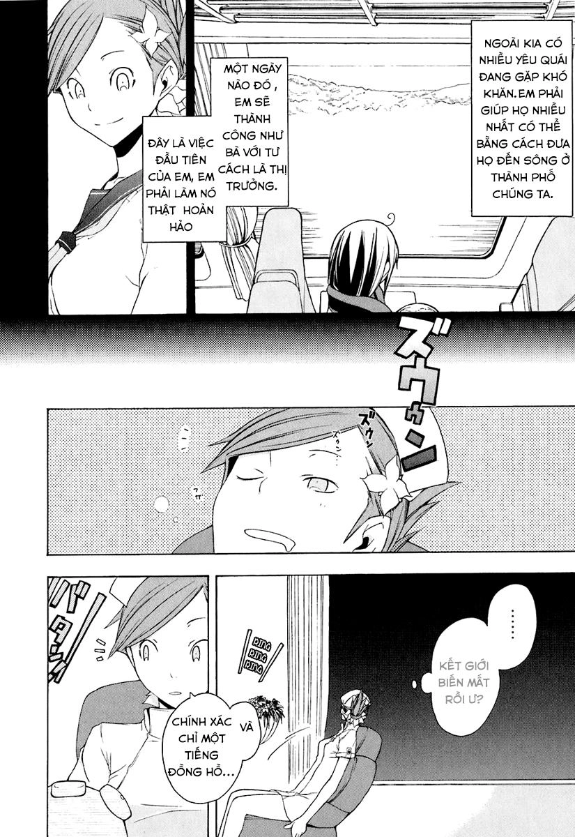 Yozakura Quartet Chapter 16 - 10