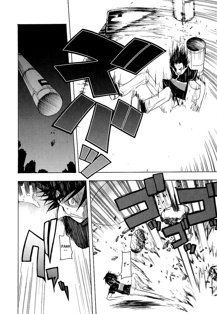 Yozakura Quartet Chapter 16 - 16