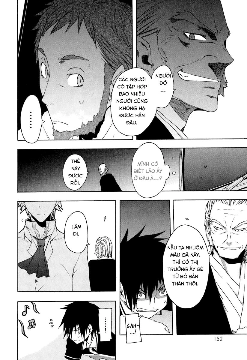 Yozakura Quartet Chapter 16 - 20