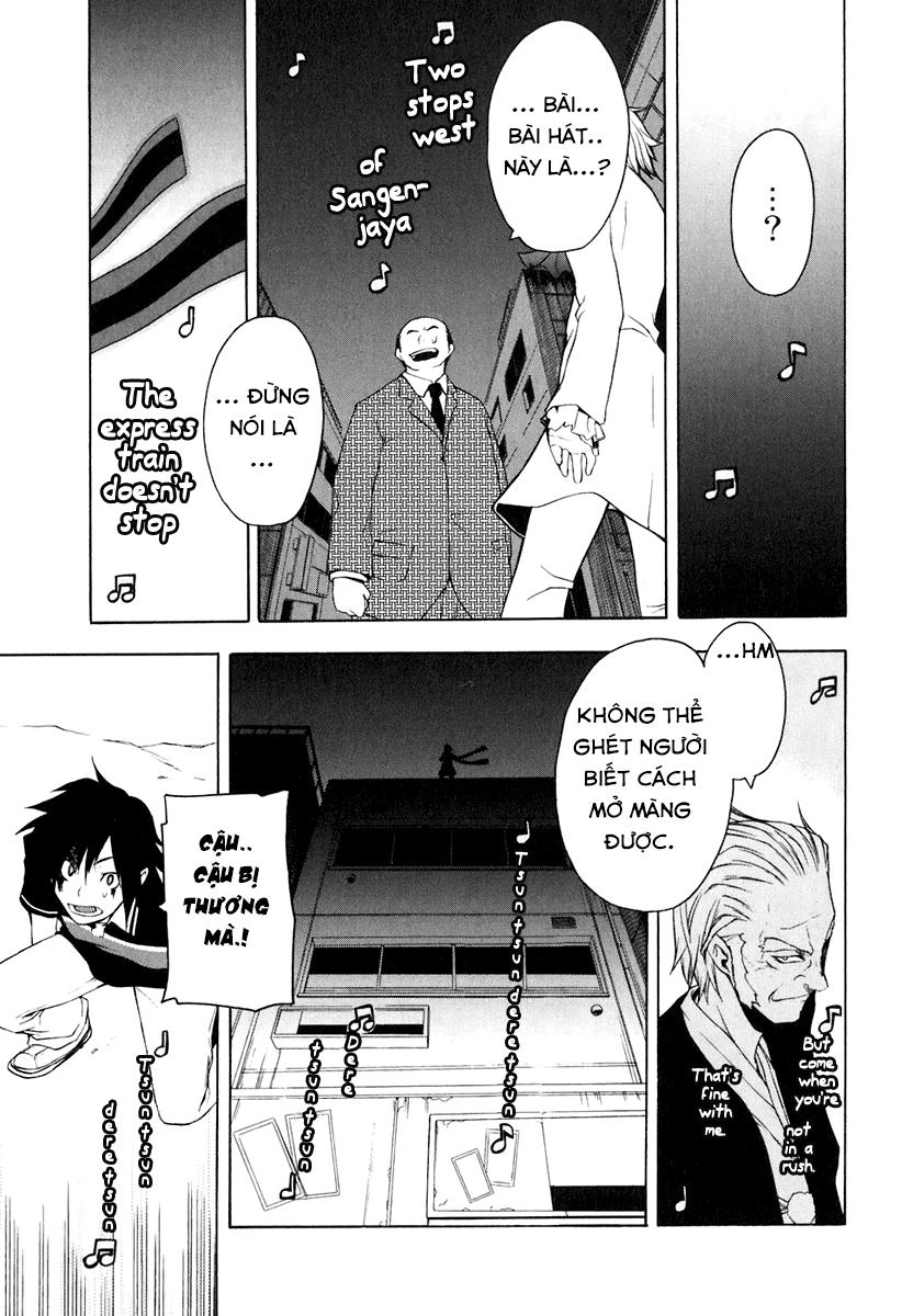 Yozakura Quartet Chapter 16 - 21