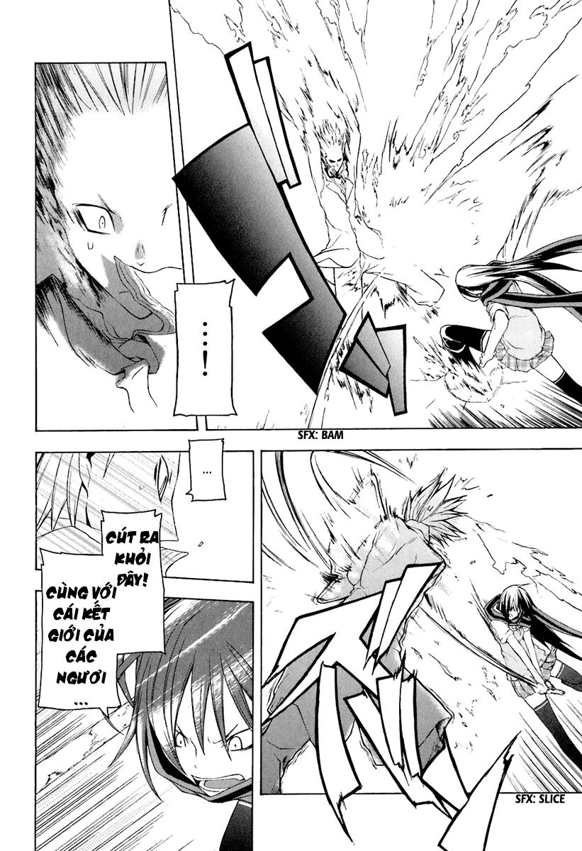 Yozakura Quartet Chapter 16 - 26