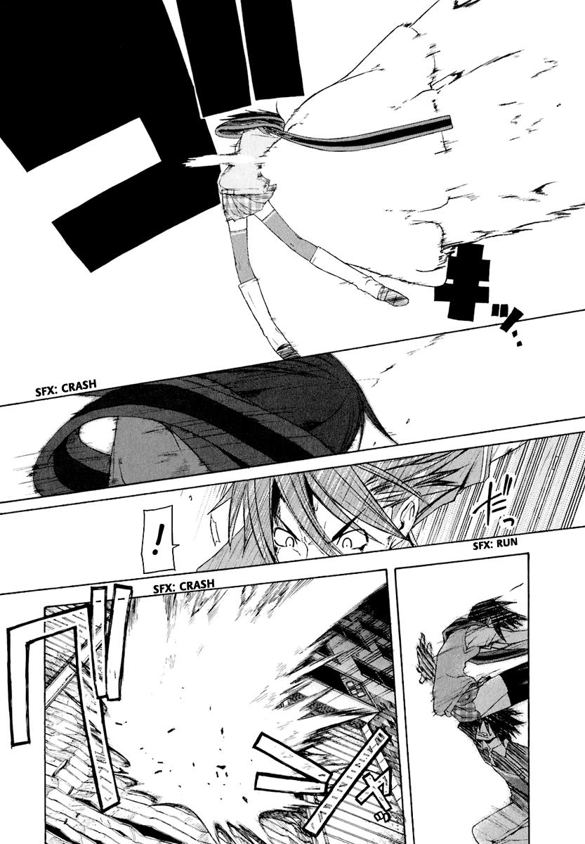 Yozakura Quartet Chapter 16 - 28