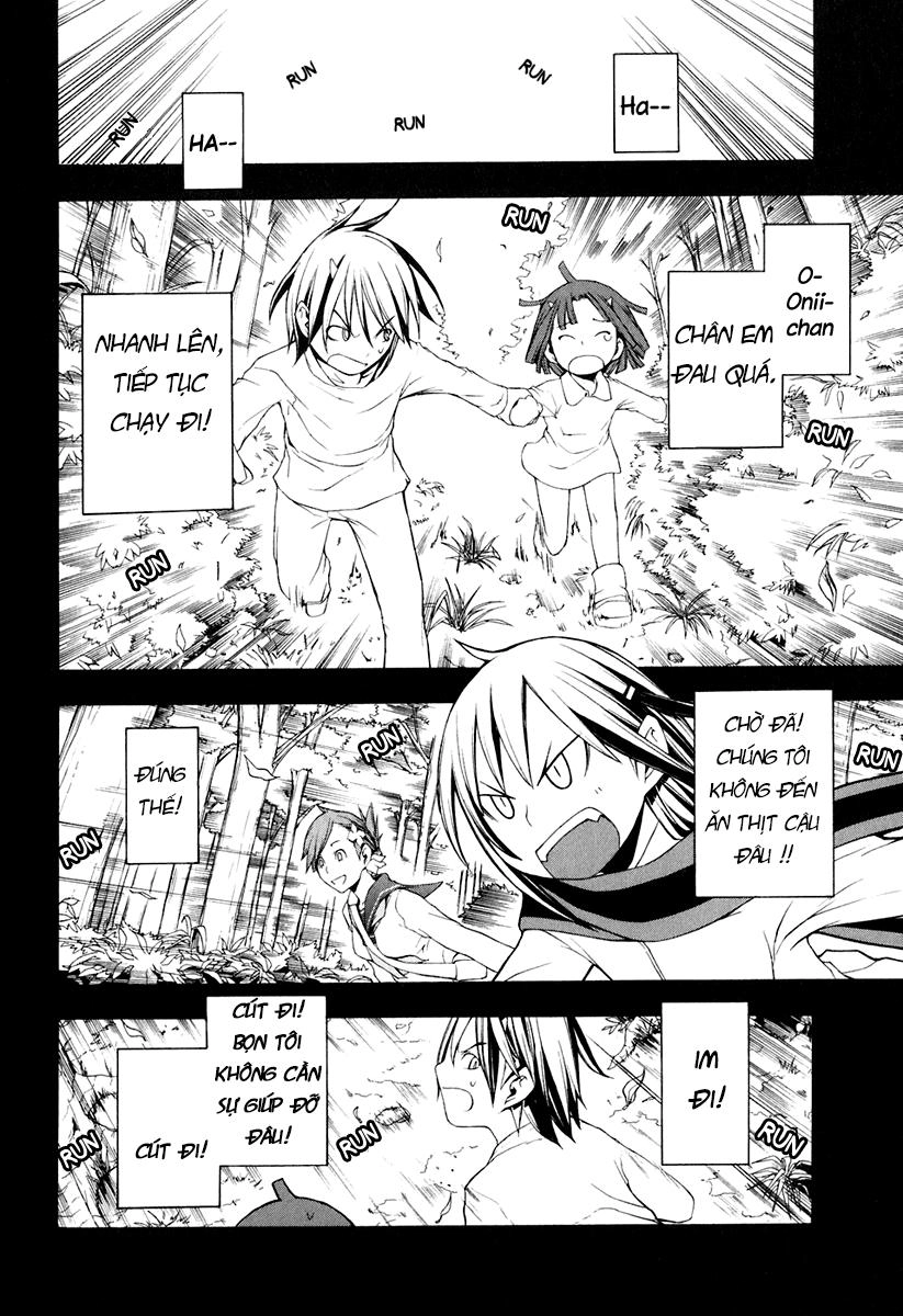 Yozakura Quartet Chapter 16 - 30