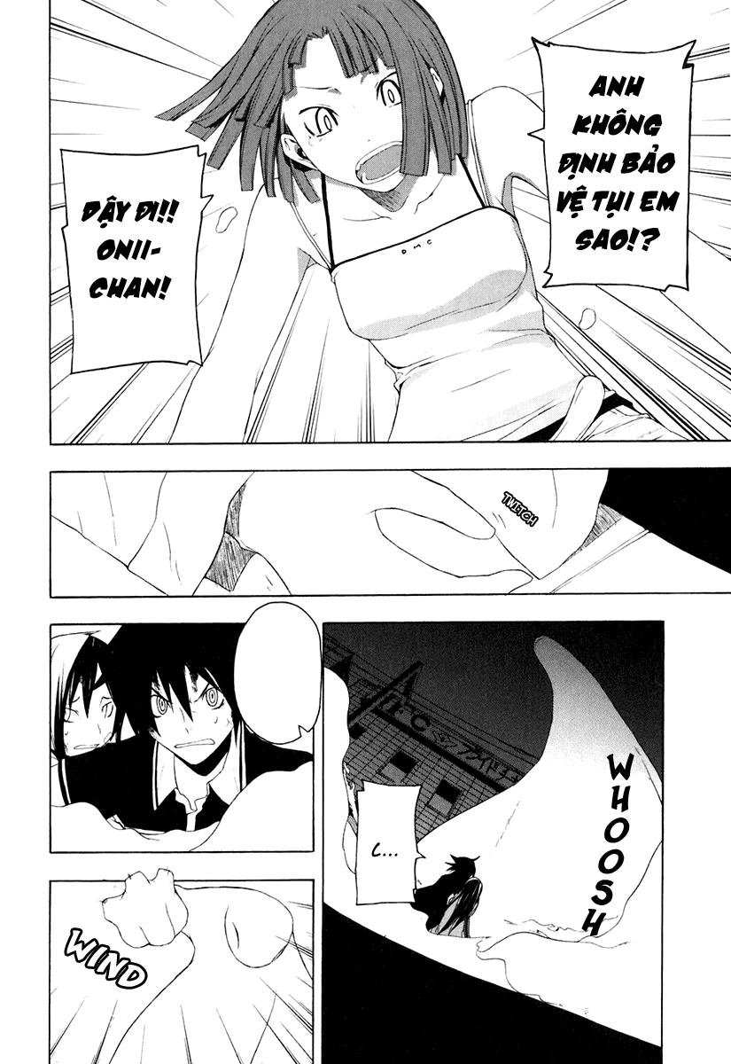 Yozakura Quartet Chapter 16 - 36