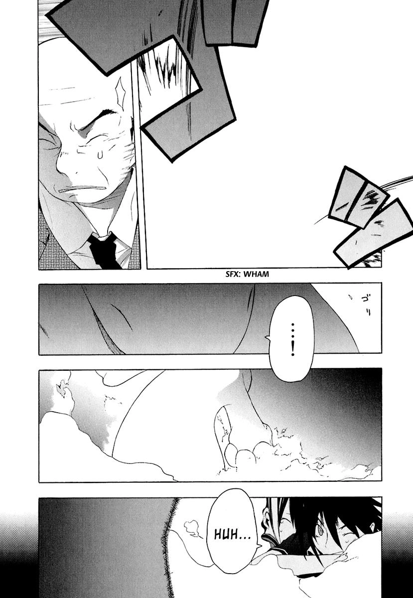 Yozakura Quartet Chapter 16 - 37