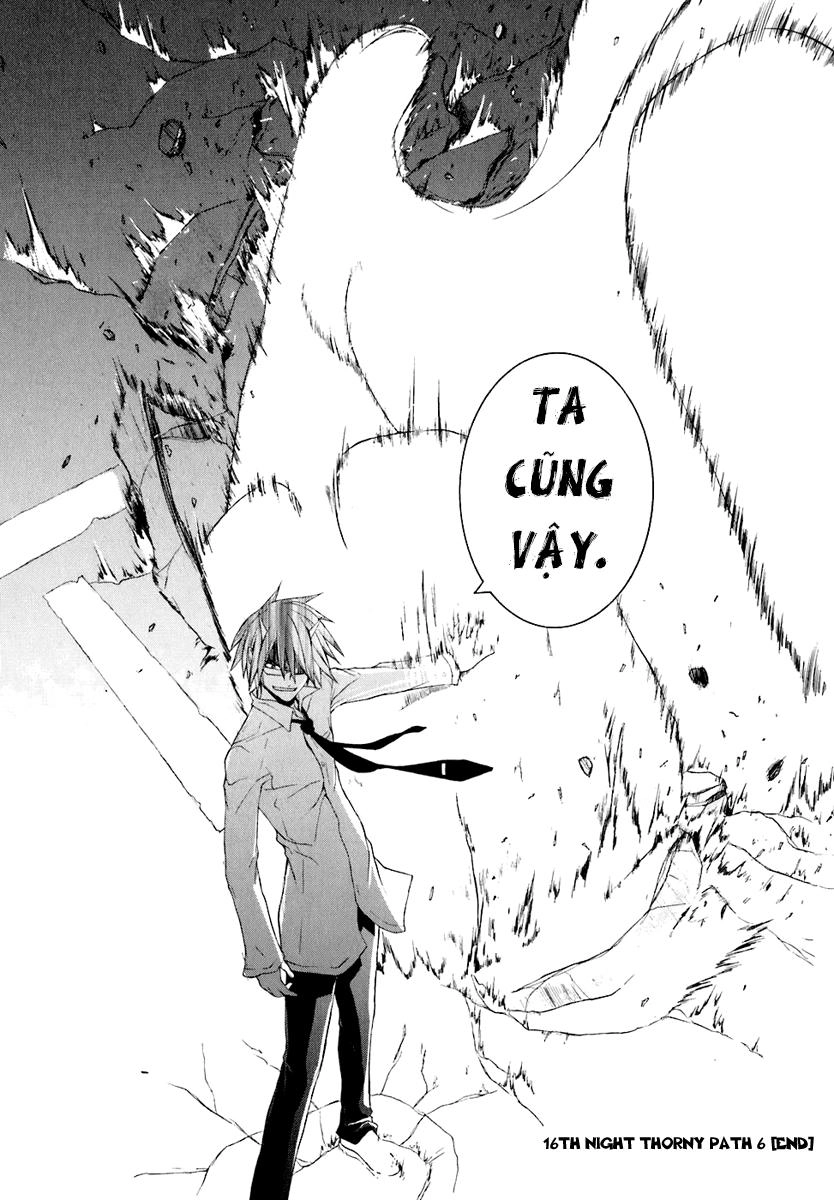 Yozakura Quartet Chapter 16 - 40