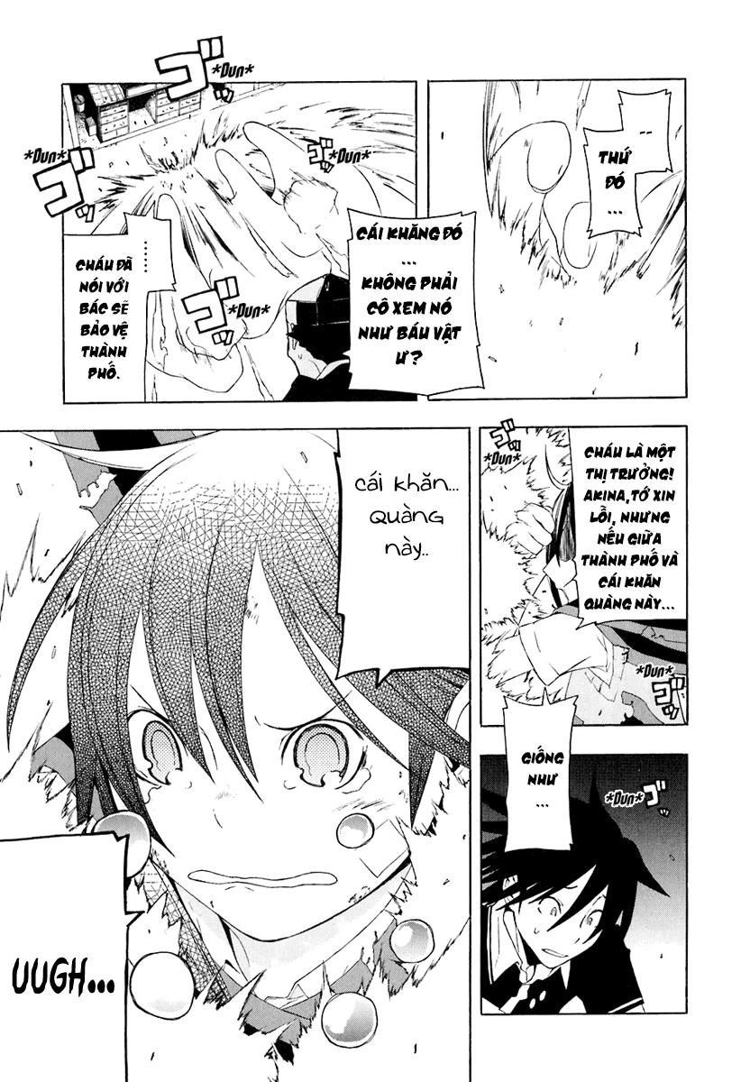 Yozakura Quartet Chapter 17 - 27