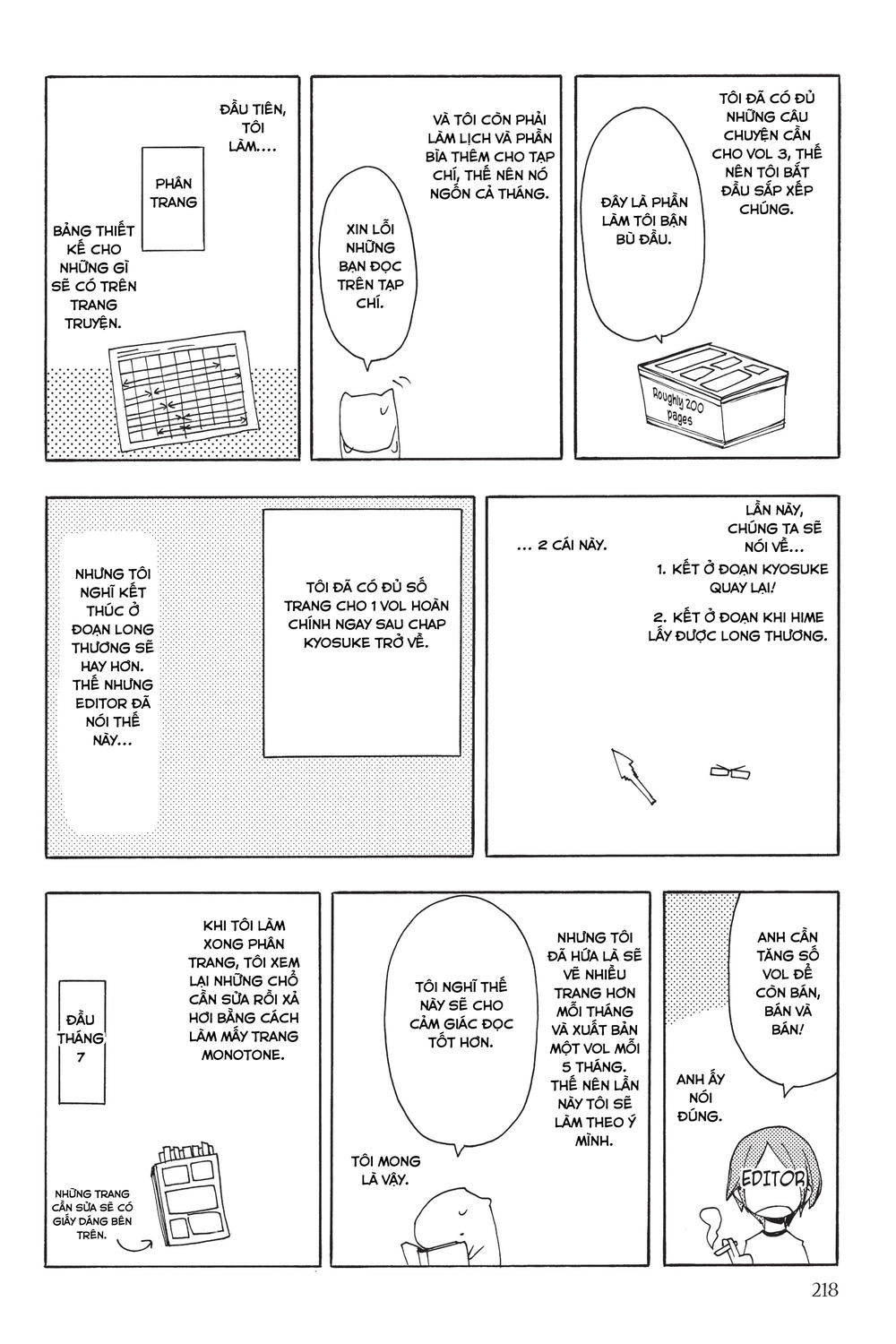 Yozakura Quartet Chapter 17.5 - 7