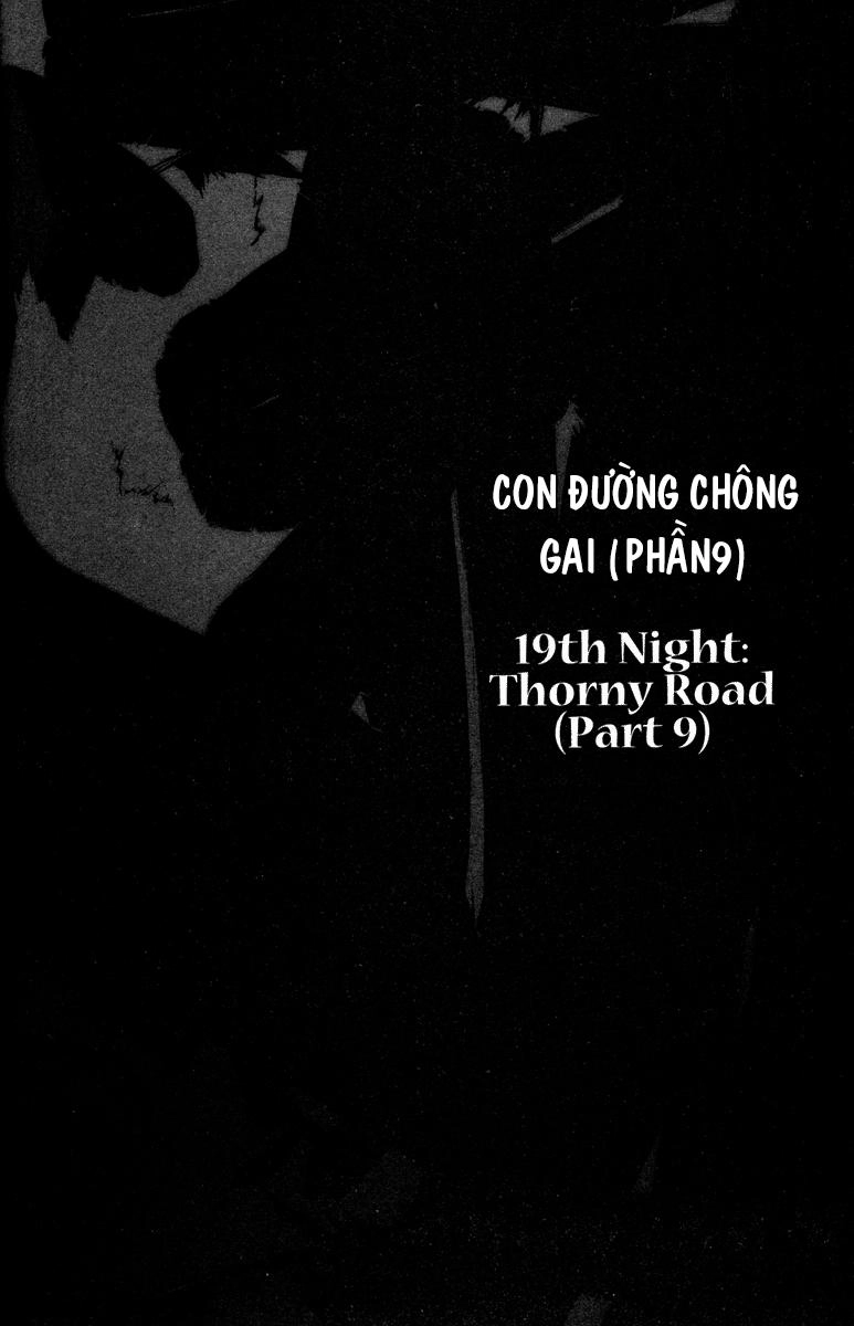 Yozakura Quartet Chapter 19 - 3