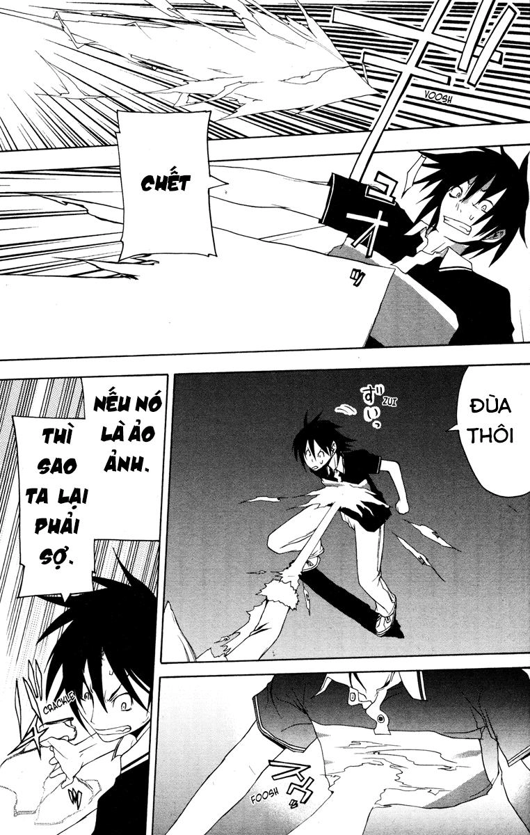 Yozakura Quartet Chapter 19 - 20