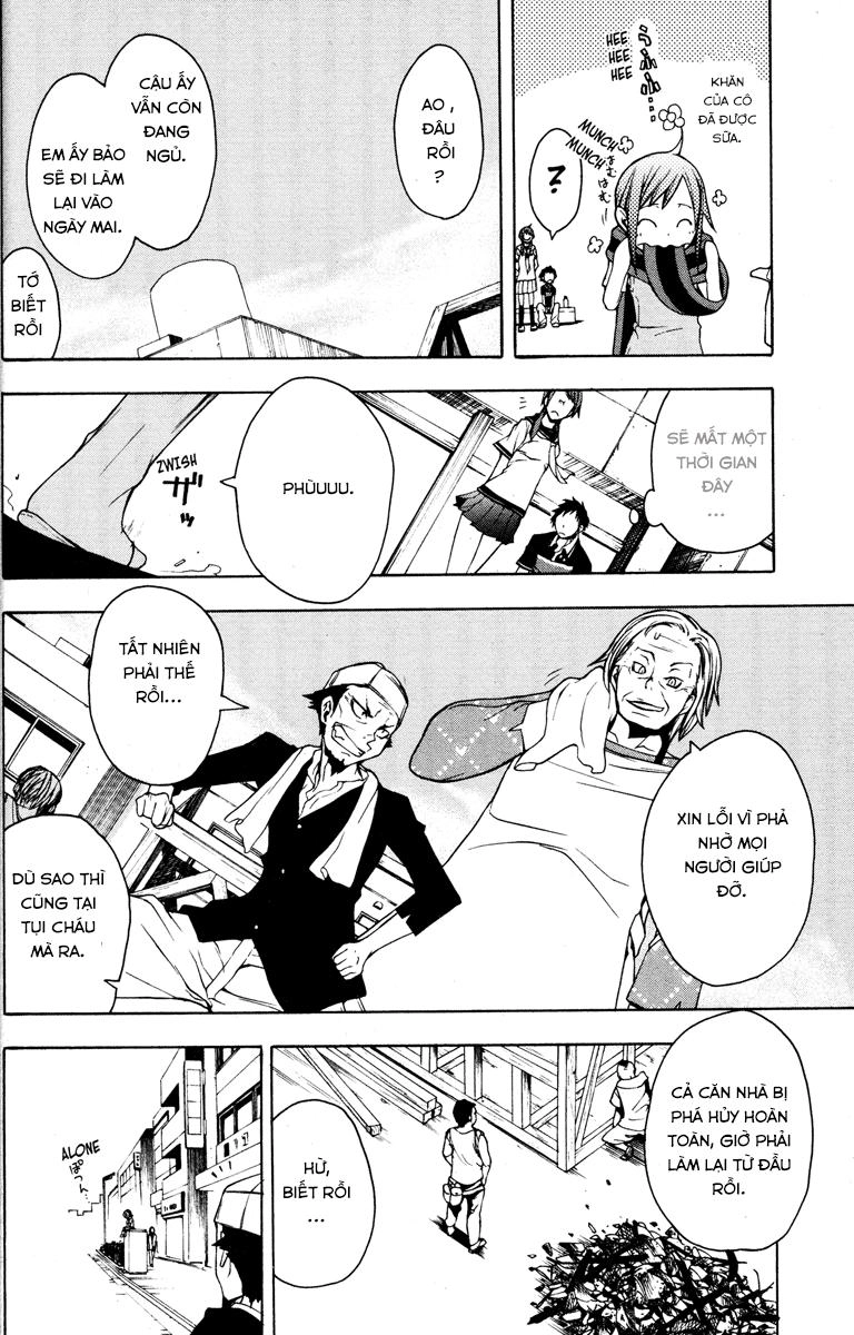 Yozakura Quartet Chapter 19 - 35