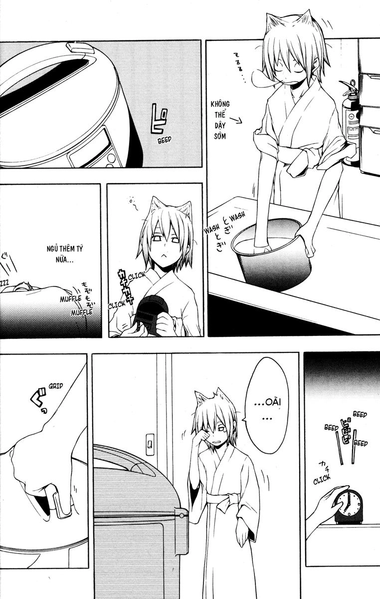 Yozakura Quartet Chapter 21 - 4