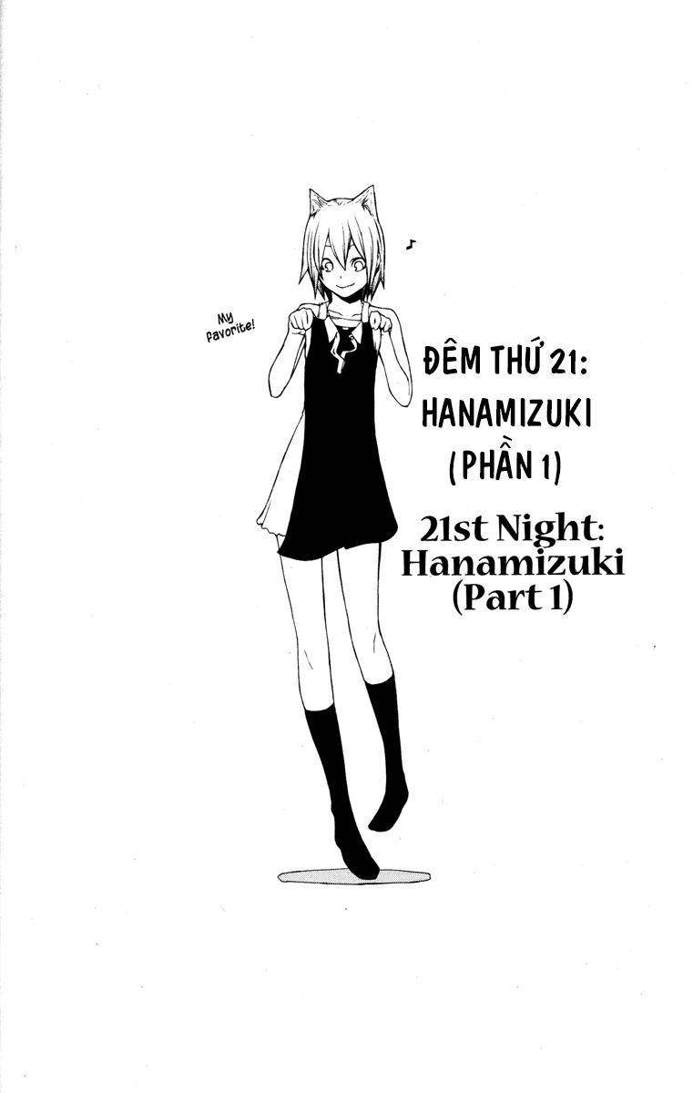 Yozakura Quartet Chapter 21 - 6