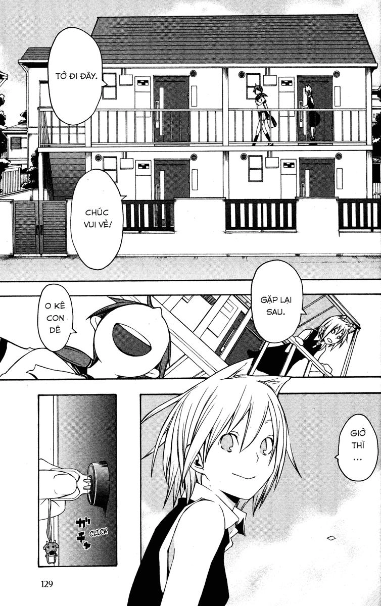 Yozakura Quartet Chapter 21 - 9