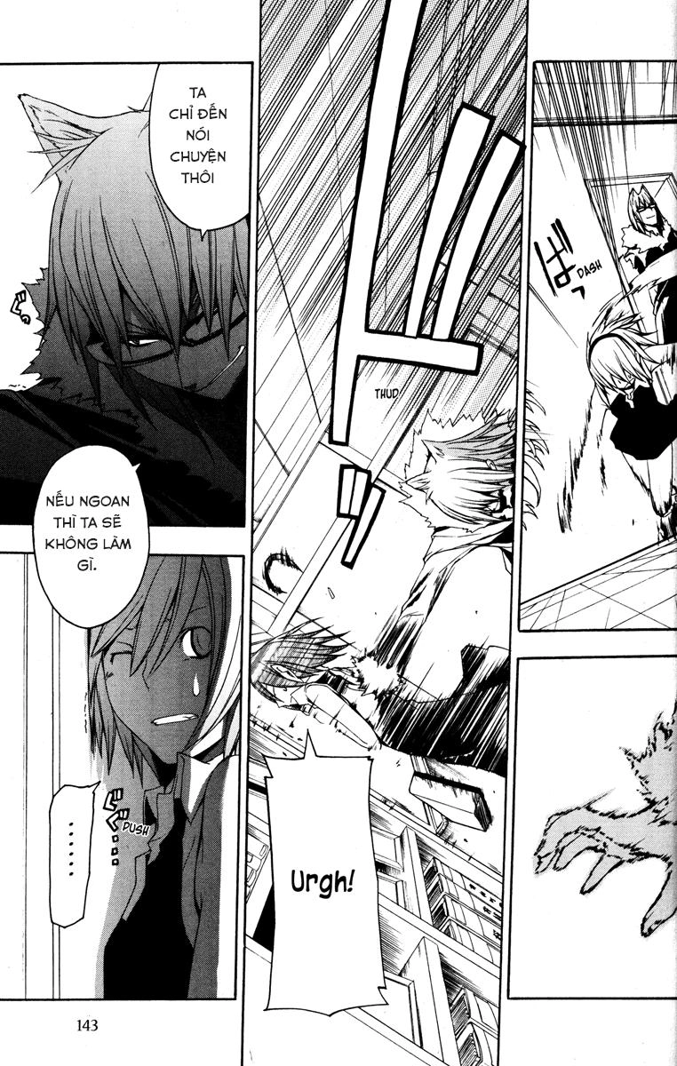 Yozakura Quartet Chapter 21 - 23