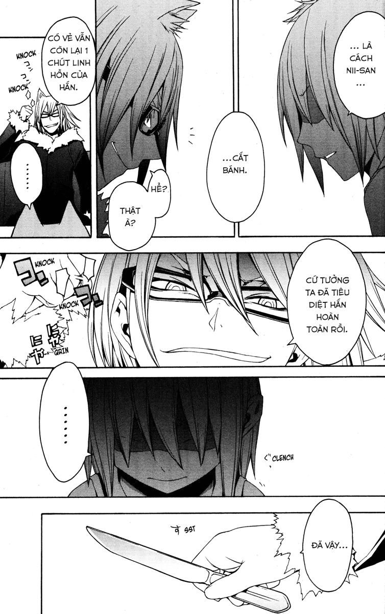 Yozakura Quartet Chapter 21 - 27