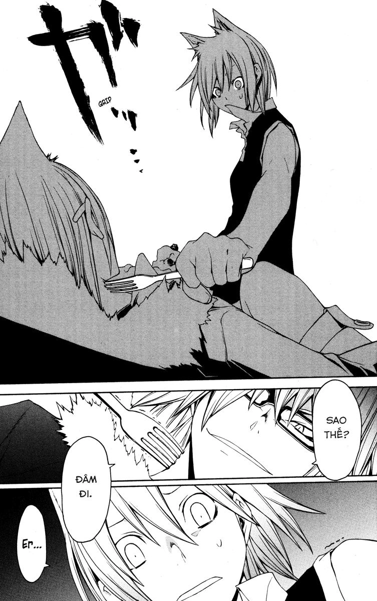 Yozakura Quartet Chapter 21 - 29