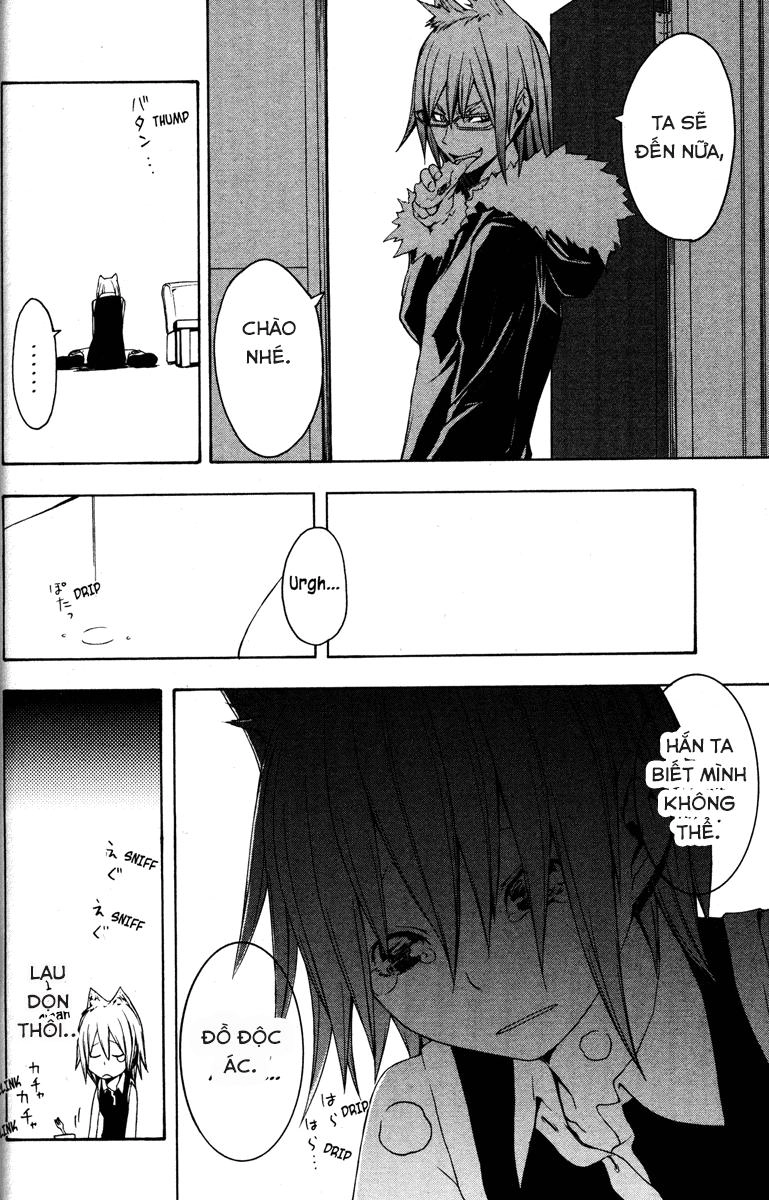 Yozakura Quartet Chapter 21 - 32