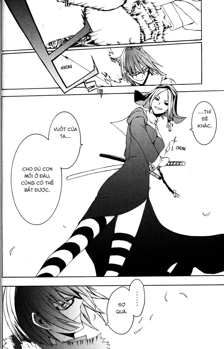 Yozakura Quartet Chapter 21 - 34