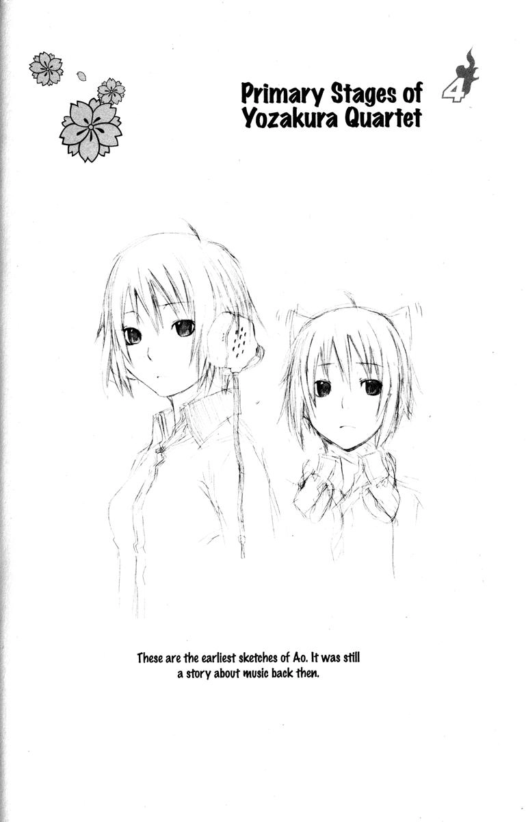 Yozakura Quartet Chapter 21 - 38