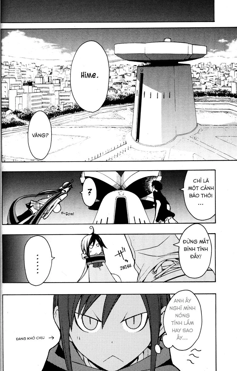 Yozakura Quartet Chapter 22 - 8