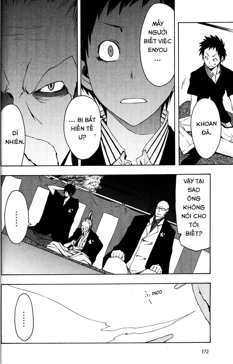 Yozakura Quartet Chapter 22 - 16