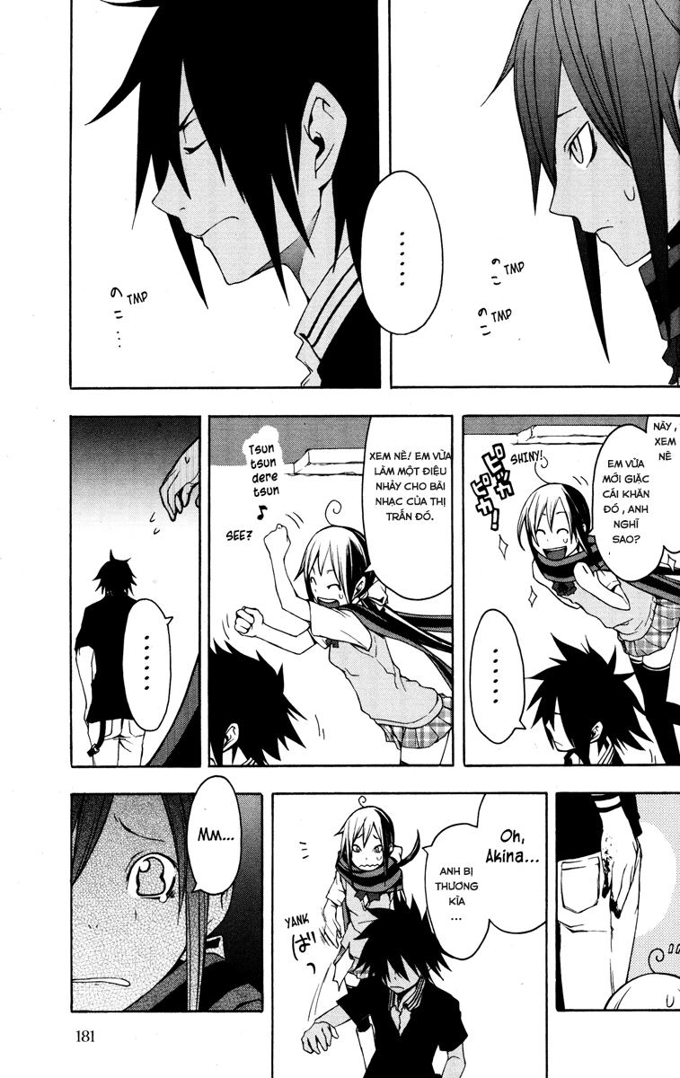 Yozakura Quartet Chapter 22 - 25