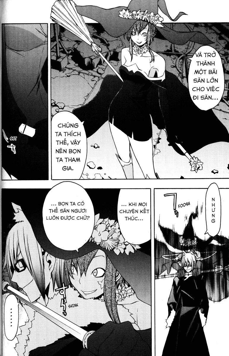 Yozakura Quartet Chapter 22 - 32