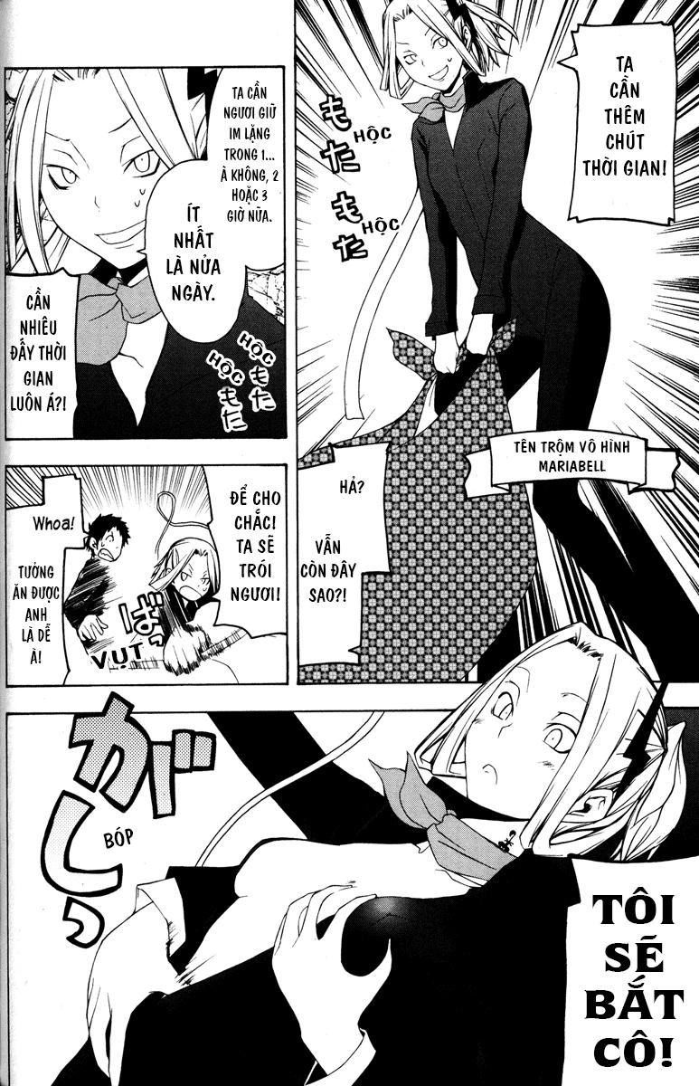 Yozakura Quartet Chapter 22.1 - 6