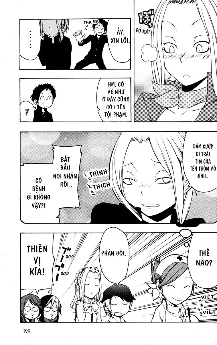 Yozakura Quartet Chapter 22.1 - 7