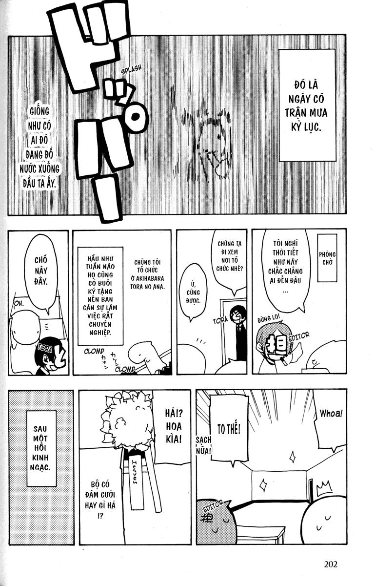 Yozakura Quartet Chapter 22.1 - 10